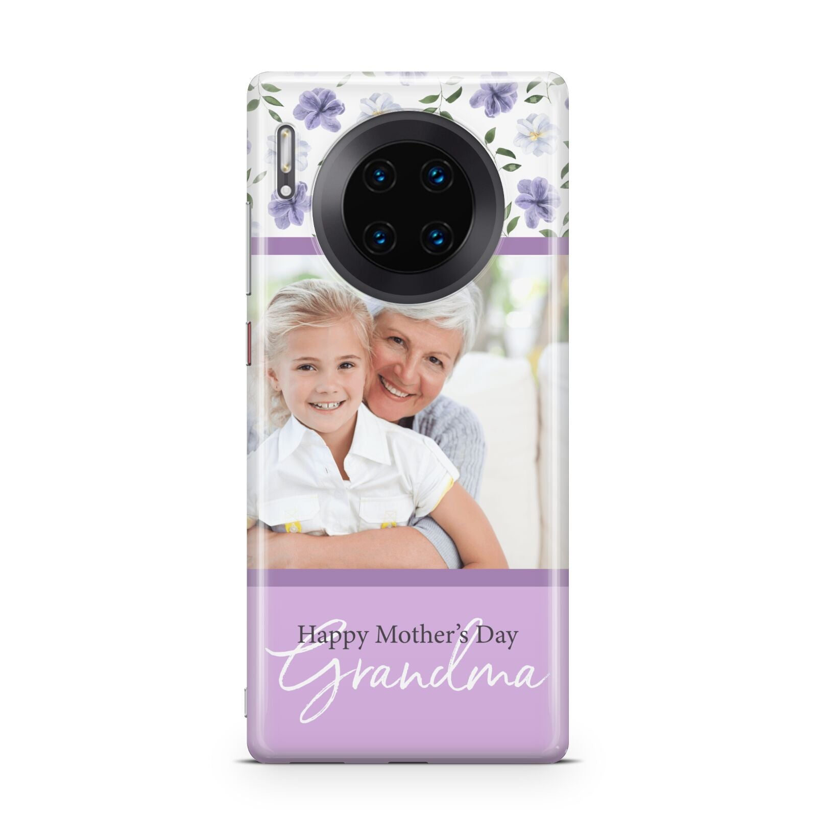 Personalised Grandma Mother s Day Huawei Mate 30 Pro Phone Case