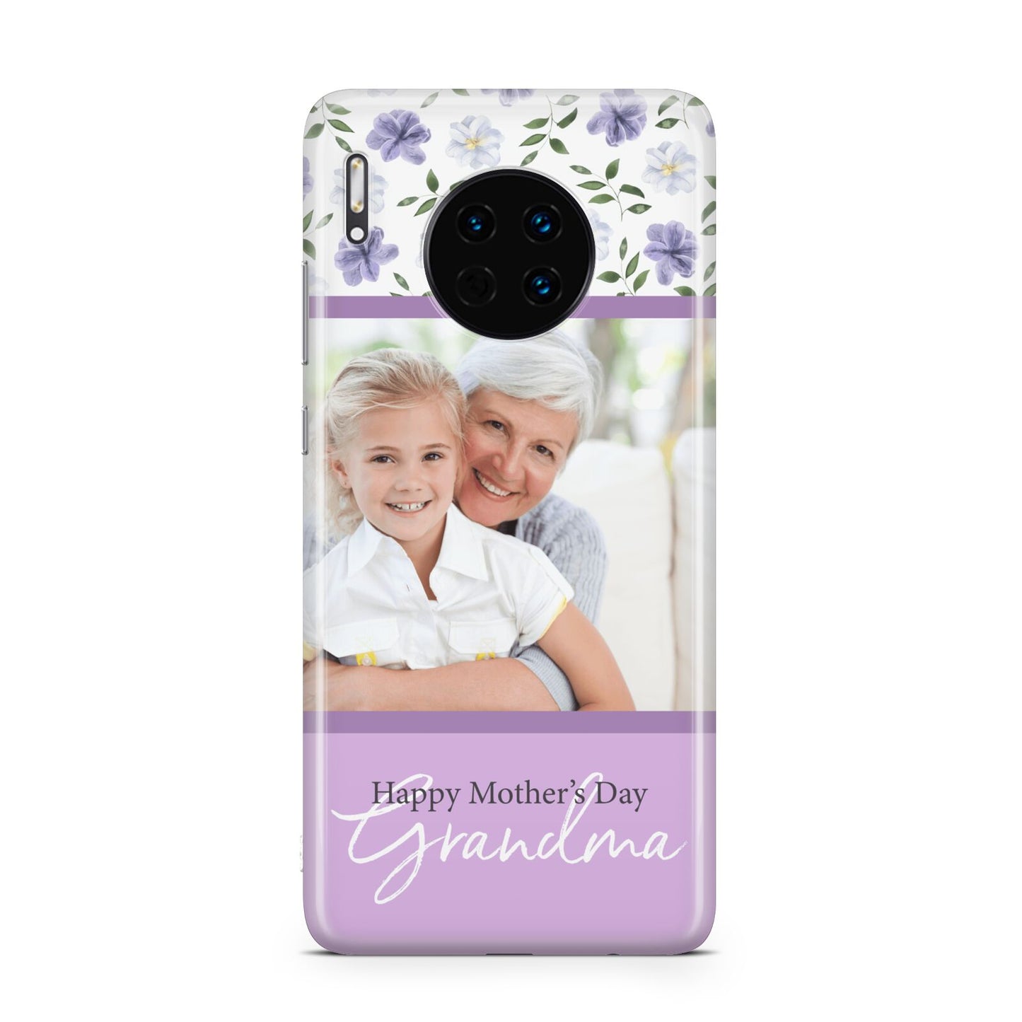 Personalised Grandma Mother s Day Huawei Mate 30