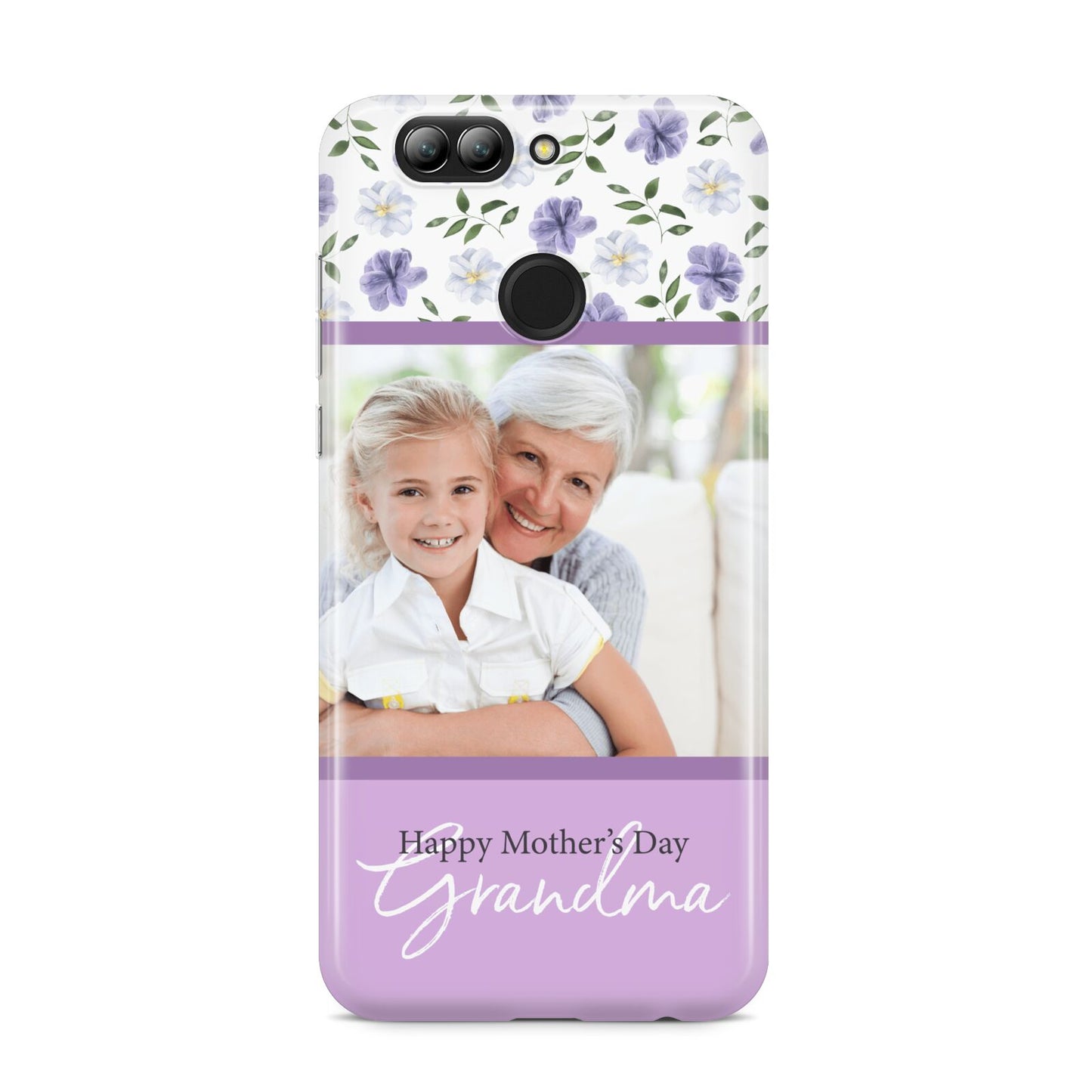 Personalised Grandma Mother s Day Huawei Nova 2s Phone Case