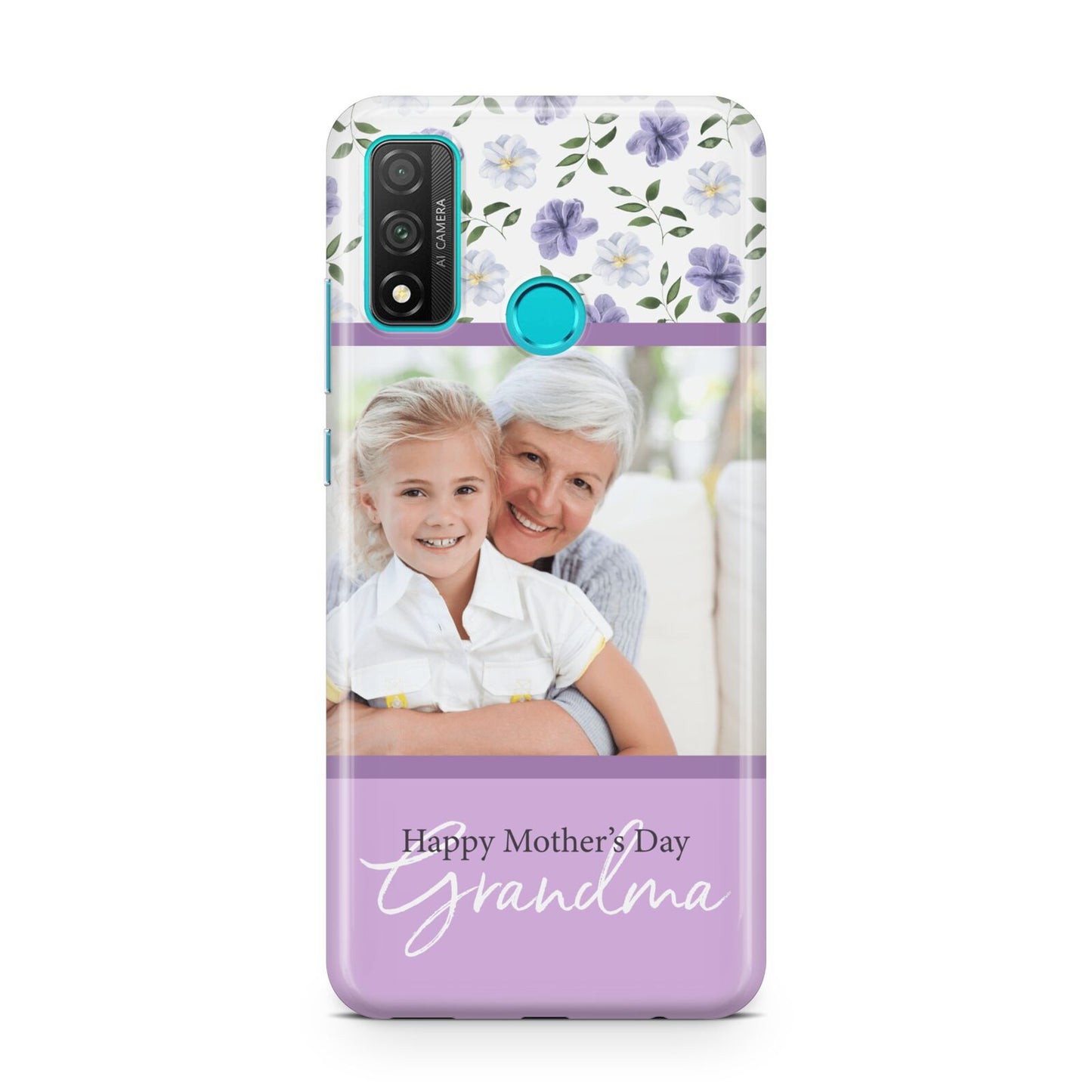 Personalised Grandma Mother s Day Huawei P Smart 2020