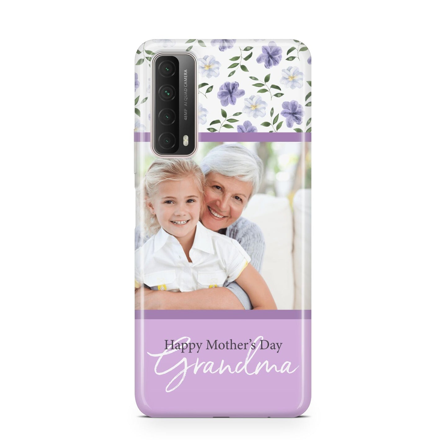 Personalised Grandma Mother s Day Huawei P Smart 2021