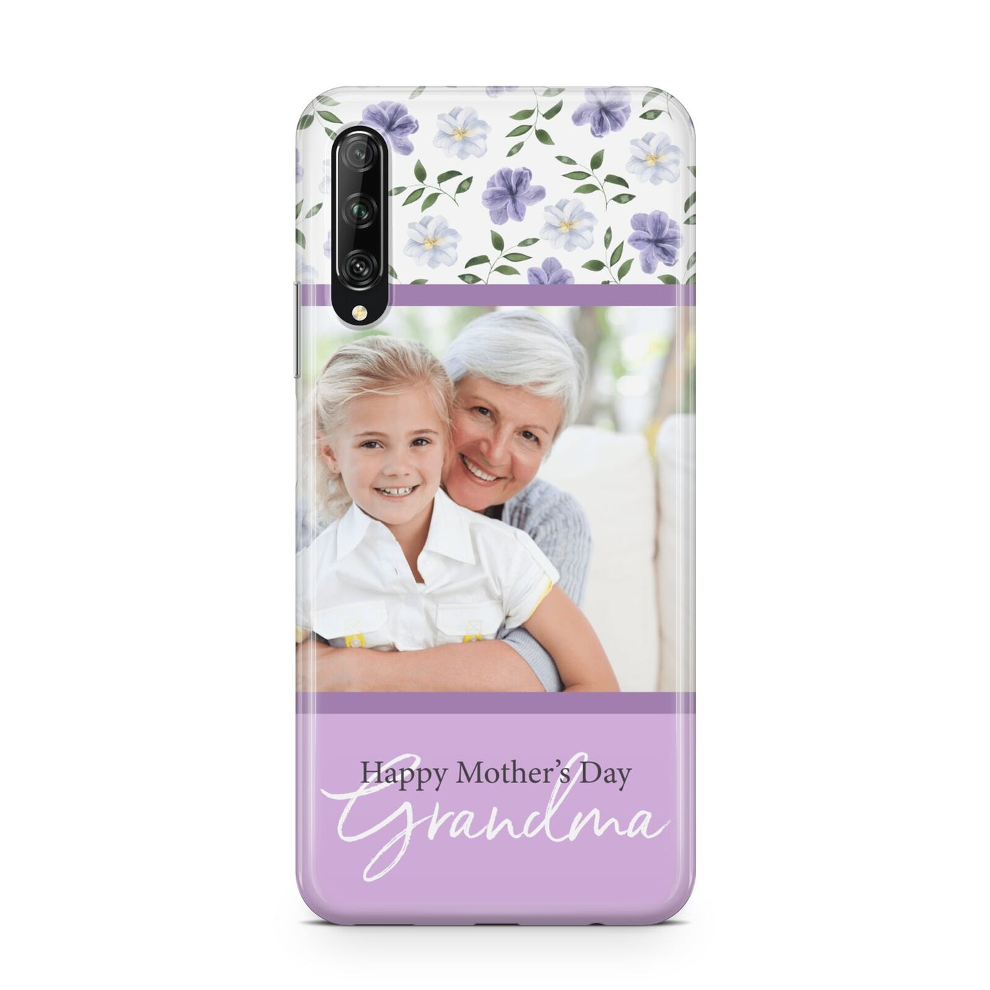 Personalised Grandma Mother s Day Huawei P Smart Pro 2019