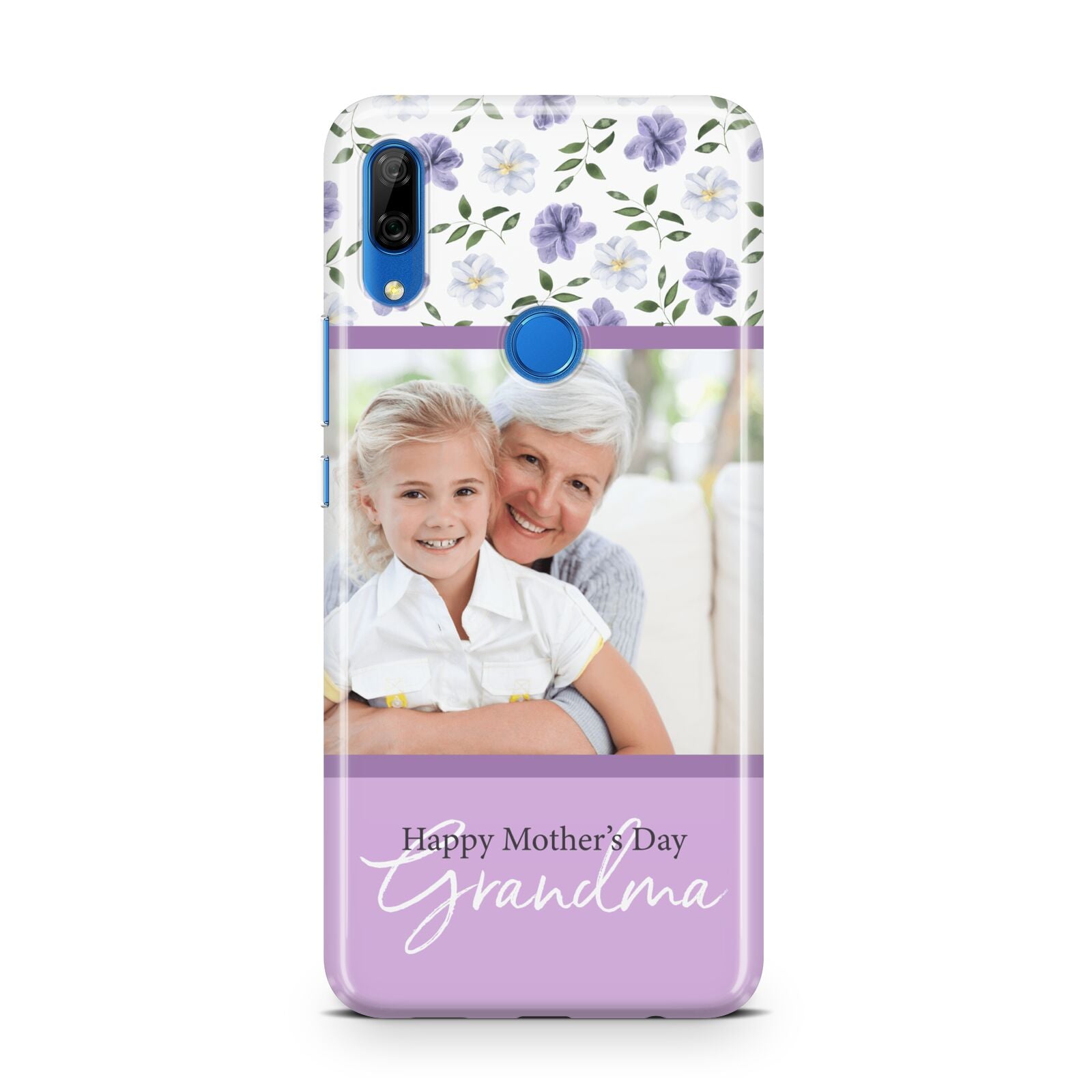 Personalised Grandma Mother s Day Huawei P Smart Z