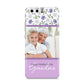 Personalised Grandma Mother s Day Huawei P10 Phone Case