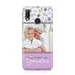 Personalised Grandma Mother s Day Huawei P20 Lite Phone Case