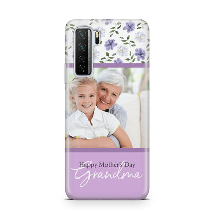 Personalised Grandma Mother s Day Huawei P40 Lite 5G Phone Case