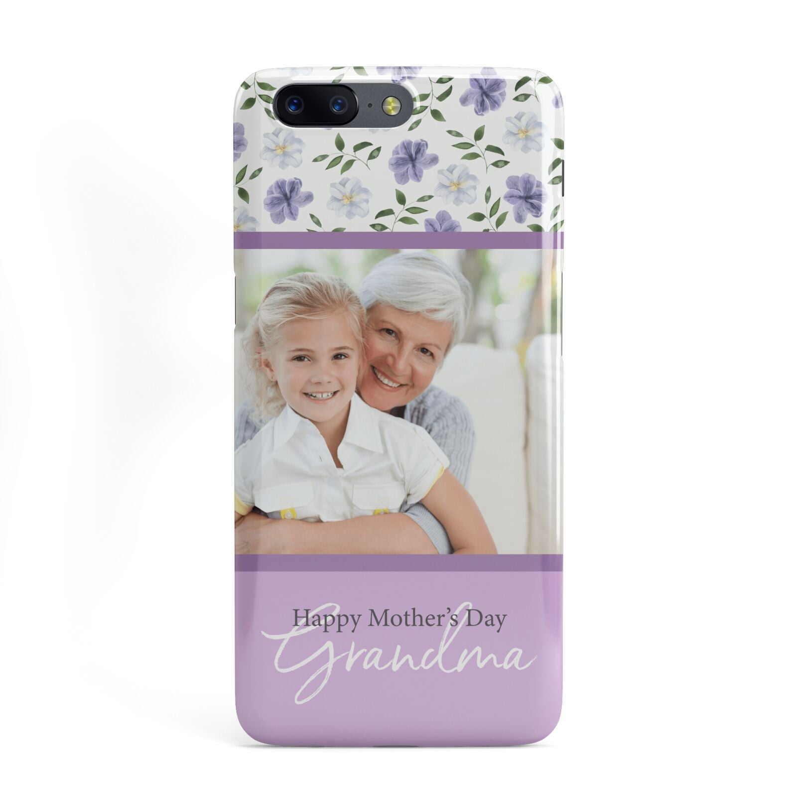 Personalised Grandma Mother s Day OnePlus Case
