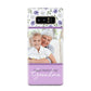 Personalised Grandma Mother s Day Samsung Galaxy Note 8 Case