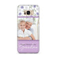Personalised Grandma Mother s Day Samsung Galaxy S8 Plus Case