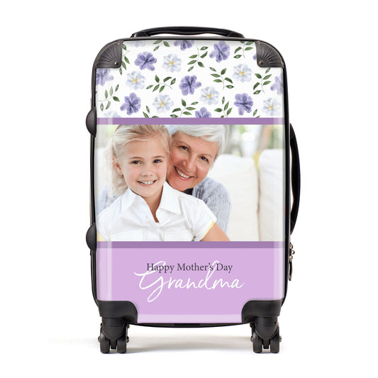 Personalised Grandma Mother s Day Suitcase