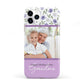 Personalised Grandma Mother s Day iPhone 11 Pro 3D Tough Case