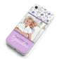 Personalised Grandma Mother s Day iPhone 8 Bumper Case on Silver iPhone Alternative Image