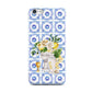 Personalised Greek Tiles Apple iPhone 5c Case