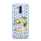 Personalised Greek Tiles Huawei Mate 20 Lite