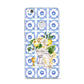Personalised Greek Tiles Huawei P8 Lite Case
