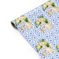 Personalised Greek Tiles Personalised Gift Wrap