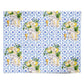 Personalised Greek Tiles Personalised Wrapping Paper Alternative