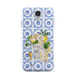 Personalised Greek Tiles Samsung Galaxy S4 Case