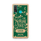 Personalised Green North Pole Huawei P Smart 2020