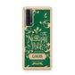 Personalised Green North Pole Huawei P Smart 2021