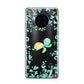 Personalised Green Turtle Huawei Mate 30