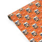 Personalised Halloween Bats Photo Upload Personalised Gift Wrap