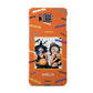 Personalised Halloween Bats Photo Upload Samsung Galaxy Alpha Case