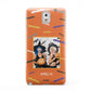 Personalised Halloween Bats Photo Upload Samsung Galaxy Note 3 Case