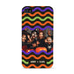 Personalised Halloween Colours Photo Apple iPhone 4s Case