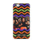 Personalised Halloween Colours Photo Apple iPhone 5c Case