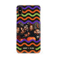 Personalised Halloween Colours Photo Apple iPhone Xs Max 3D Snap Case