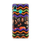 Personalised Halloween Colours Photo Huawei P Smart 2019 Case