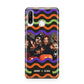 Personalised Halloween Colours Photo Huawei P30 Lite Phone Case