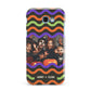 Personalised Halloween Colours Photo Samsung Galaxy A7 2017 Case