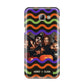 Personalised Halloween Colours Photo Samsung Galaxy A8 2016 Case
