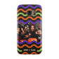 Personalised Halloween Colours Photo Samsung Galaxy Case