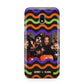 Personalised Halloween Colours Photo Samsung Galaxy J3 2017 Case