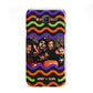 Personalised Halloween Colours Photo Samsung Galaxy J5 Case