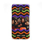 Personalised Halloween Colours Photo Samsung Galaxy J5 Case