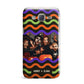Personalised Halloween Colours Photo Samsung Galaxy J7 Case