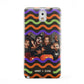 Personalised Halloween Colours Photo Samsung Galaxy Note 3 Case