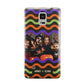 Personalised Halloween Colours Photo Samsung Galaxy Note 4 Case
