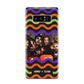 Personalised Halloween Colours Photo Samsung Galaxy Note 8 Case