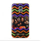 Personalised Halloween Colours Photo Samsung Galaxy S5 Mini Case