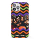 Personalised Halloween Colours Photo iPhone 13 Pro Max Full Wrap 3D Snap Case