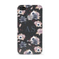 Personalised Halloween Floral Apple iPhone 4s Case
