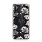 Personalised Halloween Floral Huawei P Smart Pro 2019