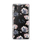 Personalised Halloween Floral Huawei P20 Phone Case