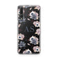 Personalised Halloween Floral Huawei P20 Pro Phone Case