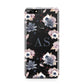 Personalised Halloween Floral Huawei Y7 2018